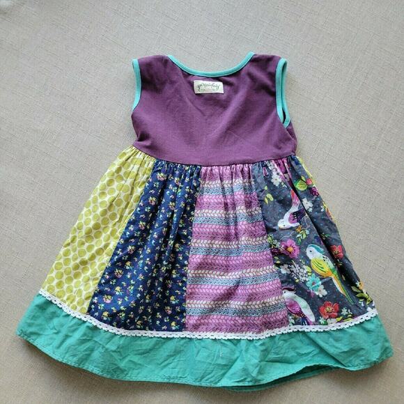 Persnickety Tank Top Dress - Picture 7 of 9